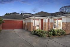  24A Beresford Road Lilydale VIC 3140 $660,000 - $700,000 House-like proportions, with the convenience of being a short walk to Lilydale's amenities, including all genres of eateries, the train station which is currently being upgraded, whilst also reaping the benefits of being close to schools and supermarkets. This is premium single level living with the location to match, demonstrating a wonderfully proportioned home for the downsizer or retiree, with comfortable features for family enjoyment, whilst also inviting the interest of first home buyers and property investors. Set well back from the road behind just one other home, distinguishing features include its youthful, modern appearance, three bedrooms with the master zoned upfront, modern kitchen with quality appointment and an adjoining meals/dining area. A sun kissed front living room offers a comfortable and relaxing space to lounge inside, with a private rear courtyard and small garden to tempt you outside on the warmer days. Enhanced with ducted heating and a double garage. 