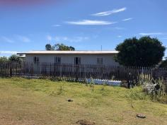  101 Blackmans Gap Road Miriam Vale QLD 4677 $350,000 Looking for that farming lifestyle, ideal for cattle, horses or do some cropping, look no further sitting on the outskirts of Miriam Vale is 101 Blackmans Gap Rd with approx 61.40 ACRES. This property has been in the family for years now looking for a new owner . - 4 bedroom basic home on cement stumps - 2 bathrooms with solar hot water - Home mostly in original condition as are the sheds on the property - Cattle yards and loading ramps - 2 bores, 1 solar & 1 piston pump both approx 40' depth - Property backs onto the creek with fenced paddocks - Front of property enters of Blackman Gap rd bitumen frontage - School bus pick up available to Miriam Vale school - Rain water tanks and numerous sheds and workshop - Short drive to Miriam Vale shopping center area - Property on 2 title deeds selling as one property - Currently rented.. 