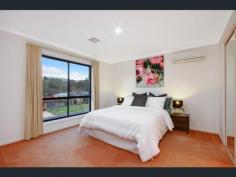  130 Barracks Flat Drive Karabar NSW 2620 $998,000-$1,100,000 Situated high above the Queanbeyan River this modern contemporary residence is absolutely delightful! Craftsman built, the welcoming family home has a lovely ambience! Sited north to enjoy its position, its literally a minute's walk to the river's edge! Enjoy the walking tracks along the pretty river corridor in this unique position, but be only moments from Karabar - it really is another world in this small pocket of Queanbeyan that offers a picturesque and tranquil location. Constructed over two levels, the double front doors open wide to reveal a massive free flowing family and dining space that is open plan to the gourmet kitchen, this opens to the covered outdoor alfresco area. Light and airy living throughout this home includes a separate formal lounge with balcony to enjoy the view and a separate dining space which also opens to the lounge area. Four large bedrooms, with built in robes, plus office or fifth bedroom, are of a size rarely seen. The master is segregated with large ensuite and walk in robe. There are many options for the large rumpus room located downstairs. It offers a separate bathroom and independent access to the house. This area would easily convert to a self-contained space or make an ideal home office, perfect if you work from home. In a past life it was used as a large gym, alternatively it could be used as a large bedroom creating five bedrooms or six if office is used. A generous double garage plus storage space is also found on this lower level and internally accesses the house. For those with limited time, garden maintenance is minimal as the landscaped grounds are easy care, no mowing - just enjoyment! FEATURES:  - Tranquil river and bush views - Modern Contemporary Residence over two levels - Light, bright and airy living with a welcoming ambience - Spacious free flowing family space incorporating kitchen opens to the covered outside alfresco area - Four large bedrooms, with built in robes plus office or 5th bedroom - Option for 6th bedroom if downstairs large rumpus is used - Segregated master with ensuite and walk in robe - Separate lounge with balcony to enjoy views - Separate dining space opens to the lounge - Downstairs a large rumpus room, with independent access and full bathroom - ideal to create a self contained area or home office - Large double garage with auto door and storage - Heating - RC heating and cooling ducted throughout plus 4 split systems - Hot Water - Gas - Insulated - walls and ceilings - Tinted windows throughout - Ducted vacuum - Off street parking - NBN to house - 6kw solar system on roof - Queanbeyan Council Rates $2,700 approx pa.. 