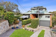  27 Dresden Avenue Beacon Hill NSW 2100 This large family home is set in a quiet cul-de-sac backing the peaceful Allenby Park reserve, situated on an elevated block of 582 sqm. This substantial four storey brick and concrete home was architecturally built over 50 years ago, with the whole family growing up there. Walking in you pass the large north facing front terrace that leads to the kitchen, the terrace being a lovely quiet place for Sunday brunch. Continuing along to the front door you enter across a tiled covered front patio into the foyer where you are greeted by a light bright timber and tile lounge/kitchen and dining area that flows out to the rear deck which has commanding district bush views. On this level is the kitchen with granite benchtops, stainless appliances and near new cabinetry. Plus, a sunny family living area with electric operated sun shades, whitewashed timber floors and elevated formal dining area with sliding doors to the deck. This level contains 3 bedrooms with built-ins and 2 bathrooms. The main bedroom leads to the rear deck through sliding doors, plus contains a walk-in robe and full en-suite. The family bathroom contains a corner spa, which also services the living areas. Up a flight of stairs you have a large lounge/media room with a north facing covered deck with a retractable roof, plus expansive views of the bush towards Manly through the rear glass walls. Proceed down to the double lock up garage with remote door opener, internal access and large workshop/man cave, plus a full bathroom, children's retreat, expansive laundry facilities and study area. Continuing through this level to 2 single bedrooms with built-ins overlooking the pool and bush plus another full bathroom and then down a spiral staircase to the large pool and recreation room with a wet bar and kitchen facilities. This area has its own entrance. Sliding doors open onto the covered outside deck and access to the inground pool with a slide and timber surrounding deck that overlooks the bush. There is potential for self-contained accommodation for family, plus plenty of storage throughout the home. Only minutes' drive to Allambie Heights shops, Dee Why or Manly, with bush walking tracks to Warringah Mall and beautiful Allenby Park right at your door. Close to shops, transport, NB hospital, schools, beaches and Aquatic Centre. What more could you want! 