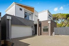  3/43 James St Dromana VIC 3936 $750,000 - $825,000 Kick back, relax and soak up the spoils of seaside living from this brand new and well-appointed three-bedroom town residence. An incredible lifestyle opportunity just an easy 10 minute stroll to the beach and Dromana Hub Shopping Centre and moments from Dromana Primary School, enjoy privacy at the very rear of an impressive group of three townhouses. Featuring choice of master suites including one downstairs with its own private courtyard garden and oversized shower in the ensuite, the home makes no compromise on creature comforts with split-system airconditoners throughout and a modern neutral color scheme to accept any furnishings. A stone-topped kitchen offers a range of stainless steel appliances and ample cupboard space, an open plan meals and living area opens to an alfresco terrace, while internal access to a remote double garage and a laundry with toilet complete the lower level. Upstairs, the second master bedroom includes a walk-in robe and ensuite and another generous bedroom is set beside the main bathroom. The adjoining two Townhouses 1 and 2 will also soon be coming on the market for sale: Townhouse 1 (front residence) $890,000 to $950,000: 4 bedroom, 3 bath, 2 car, 362sqm - Please refer to floor & site plan for Townhouse 1. Townhouse 2 (middle residence) $690,000 to $750,000: 3 bedroom, 2 bath, 2 car, 176sqm – Please refer to floor & site plan for Townhouse 2. Hockingstuart | Belle Property is proud to be offering this property for sale. To arrange an inspection or for further information, please contact Mal McInnes on 0415 502 316 mal.mcinnes@belleproperty.com.. 