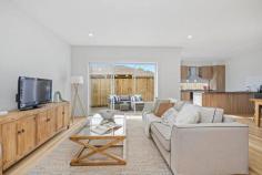  3/43 James St Dromana VIC 3936 $750,000 - $825,000 Kick back, relax and soak up the spoils of seaside living from this brand new and well-appointed three-bedroom town residence. An incredible lifestyle opportunity just an easy 10 minute stroll to the beach and Dromana Hub Shopping Centre and moments from Dromana Primary School, enjoy privacy at the very rear of an impressive group of three townhouses. Featuring choice of master suites including one downstairs with its own private courtyard garden and oversized shower in the ensuite, the home makes no compromise on creature comforts with split-system airconditoners throughout and a modern neutral color scheme to accept any furnishings. A stone-topped kitchen offers a range of stainless steel appliances and ample cupboard space, an open plan meals and living area opens to an alfresco terrace, while internal access to a remote double garage and a laundry with toilet complete the lower level. Upstairs, the second master bedroom includes a walk-in robe and ensuite and another generous bedroom is set beside the main bathroom. The adjoining two Townhouses 1 and 2 will also soon be coming on the market for sale: Townhouse 1 (front residence) $890,000 to $950,000: 4 bedroom, 3 bath, 2 car, 362sqm - Please refer to floor & site plan for Townhouse 1. Townhouse 2 (middle residence) $690,000 to $750,000: 3 bedroom, 2 bath, 2 car, 176sqm – Please refer to floor & site plan for Townhouse 2. Hockingstuart | Belle Property is proud to be offering this property for sale. To arrange an inspection or for further information, please contact Mal McInnes on 0415 502 316 mal.mcinnes@belleproperty.com.. 