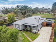  38 Highton Lane Mansfield VIC 3722 $615,000 - $660,000 Situated on a large, level 1,198 sqm parcel of land, this welcoming family home has been lovingly maintained and updated by the current owners enabling you to just move in and enjoy. As you are greeted at the front door the first thing you will notice is the eye catching timber floors and neutral interiors which all add to the ambience of the property. Stay warm with the large slow combustion fire in the formal lounge room and cool in the summer with split system air-conditioning. All four bedrooms have new carpets, blinds and curtains which also offer you a sense of elegance. Off the open plan kitchen, meals and family room is a large outdoor entertaining area complete with covered timber deck and a dedicated spa area which is staying with the property. With a driveway either side of the home there is plenty of space for your cars, boat or caravan, a large high clearance shed on one side and a carport on the other. The yard is fully fenced and planted with a number of lovely specimen trees and overlooks larger acreage property offering rural and mountain views towards Mt Buller. ? Wood fire and split system air ensuring all year-round seasonal comfort ? Lovely kitchen, open plan meals and family room with split system air ? Natural light filters through new blinds and curtains throughout ? Warm tones inside and out, new carpets and timber flooring throughout ? Four generously sized bedrooms are each fitted with built in wardrobes ? Recently tiled laundry, second separate toilet ? Central main bathroom with bath over shower in neutral tones ? Large covered deck embraced by lawn and and easy-care gardens ? Two driveways offering extra room for cars, boat or caravan ? Carport plus a large high clearance shed, solar power ? Fully fenced and nicely cared for gardens, crushed rock driveway and specimen trees ? Fabulously located moments to schools, shops and Mansfield town centre.. 