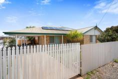  44 Rhodes Street South Kalgoorlie WA 6430 $399,000 The home that ticks all the boxes, for a great price! A brick and Iron family home, with all the extras including solar panels, swimming pool and shed! This home is tucked away in a quiet street, in close proximity to the Town Library, high schools and shops. Offering 4 good size bedrooms, 2 bathrooms, and an open plan kitchen/dining/living, this property would be perfect for working couples, young families or first home buyers. • Brick & Iron • 4 Bedrooms • 2 Bathrooms • Low Maintenance Yard • Swimming Pool • Shed • Fresh Painting throughout • Well Appointed Kitchen • Council Rates $2,128.29 p/a • Block Size 604m2 