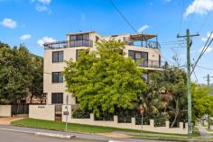  3/49 Bourke Street North Wollongong NSW 2500 $1,100,000 Occupying the entire two top floors of a boutique complex, this premium apartment beckons the young family, rising professional or discerning downsizer with its blend of modern comfort and sweeping district views. North-facing with windows on three sides, interiors radiate a classic retreat vibe and are complemented by a loft-style lounge or study leading to the spectacular wraparound rooftop terrace. Perfectly positioned for both workday convenience and weekend play, this is a wonderfully comfortable home base within strolling distance of North Beach, coastal cafes and free shuttle transport. Features: Sleek sun-filled design with feature void over dining area Expansive outlooks to escarpment range, ocean glimpses Timber kitchen with dishwasher; internal laundry room Neat ensuite, generous robes, ducted air through main level Intercom, huge garage, pets on request, 213sqm on title Prime lifestyle locale minutes from Blue Mile, station + CBD 