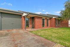  Unit 14/3 Woodcock Pl Morphett Vale SA 5162 $245,000 - $265,000 Spacious north facing neat 2 bedroom unit Set at the rear of this well kept group of units on a quiet no through road is this light and airy unit with 2 very generous bedrooms with a wall of built in robes to both bedrooms & open plan living and dining. There is a separate toilet & laundry There is reverse cycle air conditioning for year round comfort, roller shutters to the front for added security, insulation and privacy & a lock up remote controlled carport. The rear garden is low maintenance yet there is enough room for childs play. Close to amenities this beauty is sure to please. 