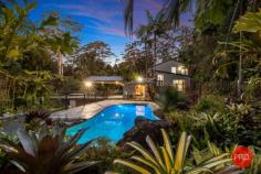  114 Forest Drive Repton NSW 2454 $1,700,000 - $1,800,000 Located at the end of the street and bordering National Park at the rear, this amazing property has one of the most private and tranquil settings of any property on the Coffs Coast. Approximately 15 mins drive from the Coffs Harbour CBD and minutes to nearby local beaches this property offers amazing convenience yet feels as if you are a world away from anywhere. Set back from the road and hidden behind a wall of green the home itself is positioned on almost 5 acres of bush and rainforest. The home was designed by the current owners and has been a labour of love for almost 40 years where they have created a peaceful environment with beautiful gardens, lush lawns and tranquil views. Once inside the home a contemporary renovation has recently been completed and no expense has been spared. From the stone look tiles and timber floors to the quality bathrooms and the spectacular kitchen this property has so many special features that it is impossible to list them all. A split level design with raked ceilings and feature windows offers plenty of natural light and there are tranquil views everywhere. The parents retreat or master suite was an addition to the home and offers the lucky purchaser their own escape with a private study, separate sitting area and its own private balcony. The renovated ensuite has only recently been completed and includes a curved glass shower screen, floor to ceiling tiles and quality fixtures. Step down to the main living/dining area and prepare to be impressed with the polished timber floors, wood fireplace, feature pendant lighting and the most amazing picture window that looks over the simply stunning 12m concrete pool. The kitchen is also on this level and has been finished to a very high standard with custom granite benchtops, and quality appliances. As you move outside onto one of the largest outdoor entertaining areas I have ever seen you will be captivated by the beautiful bush outlook and start to get a real sense of how private this home really is. The spa is in the perfect spot to sit and watch nature and is even better with a glass of wine whilst you lay back and gaze at the stars. The pool is another amazing feature and has been beautifully landscaped and is large enough for the whole family to enjoy at the same time. For those with multiple vehicles parking is by way of a double garage plus an overheight carport to fit a caravan, boat, trailer or extra vehicles. There are also 2 driveways that access the property, one for the house and one for the nursery. ***Nursery*** The specialist nursery is currently operating as a registered wholesale business and could continue to operate as is and is a proven viable business. The owners have a diverse world class species collection of Bromeliads as their core business. The infrastructure to run a commercial nursery will be sold with the property and includes an automated watering system utilising town and or tank water. The stock of Bromeliads is not included in the sale and if the buyer desired to continue with the current business structure the owner would negotiate a wholesale price separately. ***Extra Features Include*** - Solar power system with large battery storage connected to house and nursery - 4 climate control capable green houses - Extensive shade houses and gardens - Large permanent cantilever pool umbrella - 4 person HotSpring spa - Approximately 84m2 of outdoor entertaining deck - Large capacity Eureka slow combustion fireplace - FTTN NBN Connection - Telstra Mobile reception booster 