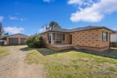  193 Barney Street Armidale NSW 2350 $330,000 to $360,000 Peaceful living beckons in this renovators delight home you've been waiting for. Perched in a popular location and close to the CBD, this single level, brick home is cosy and charming. An open plan living, dining and kitchen area is light and bright. From here, grab your morning coffee and enjoy in the big backyard, fringed in greenery. One out of the three bedrooms present with a built-in robe, plus there is a family bathroom, double lock-up garage and a well sized garden shed. Situated near the center of town, near Armidale Private Hospital, TAFE, Armidale Central and cafes, all you need is within easy reach.  