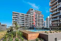  C908/26 Burelli Street Wollongong NSW 2500 $595,000 Create your perfect lifestyle between the beach and the City . This sundrenched North facing 1 bedroom apartment with Study is super spacious with views over the Common pool and BBQ area and Urban Skyline . Secure parking , aircon , storage cage and walking distance to everything Wollongong has to offer. 