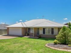  15 Sunset Drive Glenvale QLD 4350 $499,000 Currently leased to an excellent tenant to August 2022 for $450 per week with the tenant prepared to extend this lease . Close to a 11 year quality built brick home set on a 842 m2 block with rear access. Containing 4 built-in bedrooms, main with ensuite and walk in robe. There is a formal lounge media room plus a very generous family room arranged around a functional high standard kitchen. The outdoor entertaining space is a highlight with timber flooring and blinds making it an ideal for barbeque or alfresco dining and also overlooks the inground pool. This property backs onto council reserve park land and is fully fenced. There is a double lockup garage, full security screens, reverse cycle split system and presents in excellent condition. Located close to the newly established Coles supermarket, Glenvale Primary School and positioned in the fast growing western corridor of Toowoomba which is experiencing massive growth with many projects in the pipeline. With the vacancy rate close to zero percent and Toowoomba being considered a national hot spot for real estate this property covers all savvy investors requirements for purchase. 