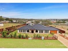  206 Angela Rd Rockyview QLD 4701 $938,000 This quality built home with Inground Pool, Sandstone Surrounds, Powered 10m x 9m shed plus 13 m x 4m Lean to for a Caravan or Boat and another 10m x 4m lean to at the front of the shed, this property has beautiful rural and city views, it’s a must Inspect….. – Modern Kitchen with 40cm Stone tops, Premium Cooking, Chef’s Pantry and Walk In pantry – Main Bedroom with a beautiful Walk In Robe and Ensuite – Open Plan Lounge/ Dining and Kitchen – 2nd Lounge or Media Room – Fully Air-Conditioned – High Ceilings throughout – Loads of Storage throughout Home – Inground Pool with Waterfall and Sandstone Pavers – Fully Fenced Property – Automatic Water Sprinkler System – 2nd Bathroom with bath and separate shower, floor to ceiling tiles, plus powder room – Shed with 15 Amp Power, High Doors, Room for Caravan and a Boat – Quality Timber look flooring throughout 