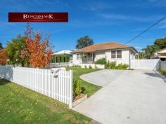  12 Ambon Rd Holsworthy NSW 2173 Features: • R3 Medium Density Zoning • Total land approx. 556sqm • Frontage approx. 16.15m • Potential rental return approx. $46,000 p.a Main Residence: Three-bedroom home that has been tastefully updated throughout and offers casual living area, polished timber floor boards throughout, with a large covered deck area and side access. • 3 bedrooms with built in robes • Timber floors throughout • Renovated Kitchen • Split system air conditioning • Renovated laundry • Gas heating and cooking Modern Nearly New Large 2 bedroom Granny Flat: Stylish modern design 2 bedroom Granny Flat. 12A Holsworthy has a private footpath to the side of the main residence as well as separate bins and a separate mailbox. • 2 Modern bedrooms with built ins; • Split system top of the range Daikin air conditioning unit • Continuous gas flow hot water • Combined large size laundry/bathroom • Stylish modern polished concrete floors • 45SQM backyard entertaining/courtyard area with home made pizza oven. The Property is conveniently positioned close to Holsworthy train station, M5 Access and only moments to local schools and Wattle Grove Shopping Centre. 