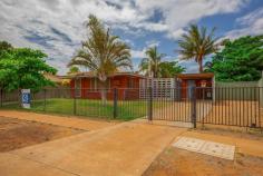  2 Craig Street Port Hedland WA 6721 $669,000 Welcome to 2 Craig Street Port Hedland!!! Situated only seconds to the beautiful Cooke Point beach, this solid 4x1 brick family home makes for the ideal setting to raise the family whilst enjoying the lifestyle that comes with owning a home in the most prestigious part of Port Hedland. You only need to take a drive down this beautiful street and surrounding streets to understand why the current owners LOVED living in the beautiful home when they lived in Hedland and why they will be sad to see it go when she sells. Property Features include but not limited to; - Brick built 4x1 family home - Large tidy kitchen - ample storage options and opens to the dining and living areas - MASSIVE 'L Shaped' living & dining areas come off the kitchen and located at the front of the home - 4 good sized bedrooms, all with BIR's and split system air conditioning - Updated and Tidy bathroom complete with bath tub and separate shower - Large laundry and separate toilet - all three of these rooms have a massive area that could be so easily renovated and turned into something pretty special down the track! - Fresh neutral wall paint, hardly floor coverings and split system air-conditioning throughout - Large patio is ideal for entertaining - patio comes off the side of the home and overlooks the back and side gardens - not only a great place to enjoy the sea breeze in the arvo but it would be perfect to over look a pool down the track! - MASSIVE 758m2 block - fully fenced block! This block offers DUAL access with TWO sets of double gates - ideal for parking of additional cars, boats, caravans, trailers etc. - also enough space to build a MASSIVE shed if your heart desires down the track! - Well established grassed area for the kids and fur babies to enjoy - Undercover Car port and load of extra space for overflow parking of cars, boats and trailers - small garden shed also! - Located on a great and family friendly street - with only local traffic coming down this street - ideal for families with children - a really nice family friendly neighborhood with multiple other owner occupied family's also calling this street their forever homes! - Walking distance and only one street back from Cooke Point beach, Port Hedland Primary School, Sports Grounds, Daycare centers and multiple playgrounds also - Perfect for owner occupiers wanting the upgrade into Cooke Point! With the long term tenant recently leaving town - this is a RARE opportunity to purchase a Cooke Point home which offers VACANT POSSESSION on settlement! If your an investor chasing the best location - this is one to consider! With a serious shortage of quality Port Hedland homes you would very easily secure a good tenant at a top price in the current rental market! 