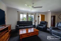  9 Marang Ct Tanah Merah QLD 4128 $539,000 This lowset brick and tile home is on a massive 752m2 block. With long term tenants in place until August 2022 and keen to stay on, this offers a great investment opportunity to the astute buyer. The property benefits from 4 bedrooms, ensuite to the master and walk in robe, built in wardrobes to two other bedrooms, ceiling fans, separate lounge, spacious kitchen family, plus separate rumpus room. The fully fenced back yard is massive with access through side gates to the double bay 9 x 6mtr Titan shed with power. Located just minutes drive to the Hyperdome Shopping Centre, bus terminal and offering parks, sports facilities, walking tracks, schools, childcare centres, medical clinics and within easy reach to M1 and M6, making Brisbane and the Gold Coast easily accessible. 