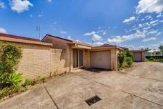  2/4 Eversley Place Grafton NSW 2460 It's not often a ground level unit in the heart of Grafton comes to market. Situated in a quiet cul de sac just minutes walk from Aldi Supermarket, and just a few blocks from all of the Grafton CBD facilities, this is an opportunity that is few and far between. Privately positioned, this low maintenance brick and tile unit offers two bedrooms, both with ceiling fans and built-in robes, a functional kitchen with open plan air conditioned open living space plus its own paved private courtyard. A single lock up garage with additional storage space. 