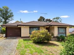  38 Arnold Drive Hackham SA 5163 $330,000 - $355,000 Sitting in a quiet tree lined street and centrally located close to all modern amenities you will find a home brimming with 50 years of memories ready for its new occupants to make 50 more. Whether looking to downsize, purchase your first home or an investment property this is one to come and see. Inside you step straight into a large L shaped lounge that wraps around to an external sliding door and walkthrough kitchen ideal for entertaining or spending time at home. Three good sized bedrooms with ample natural lighting, a spacious laundry and wooden floorboards throughout are also items sure to appeal. Outside the home sits behind a well presented facade with roller shutters and a row of colourful roses across the front. The secure garaging offers convenient access to the kitchen via the rear slider making shopping a breeze. The rear covered entertaining space has a built-in BBQ that could function as a fireplace to enjoy spending time outside all year round. WHAT WE LOVE • 	 Secure garaging • 	 Outdoor entertaining • 	 Under 400m to nearest school • 	 Under 500m to nearest Foodland & Break Free Cafe • 	 Under 3.5km to nearest expressway entry/exits • 	 Under 7km to nearest beach With realistic Vendor expectations this property will be sold, so call Scott Nowak 0412 567 212 or Luke Pocklington 0438 794 404 from Ray White Morphett Vale for more information or to arrange a private inspection. RLA:262999 Want to find out where your property value sits within the current market? Have one of our experienced agents from Ray White Morphett Vale provide you with a market update on your home or investment. Call Luke or Scott directly to book a Free Property Appraisal. Specialists in: Hackham, Hackham West, Morphett Vale, Christies Beach, Reynella, Old Reynella, Woodcroft, Happy Valley, Sheidow Park, Hallett Cove, Trott Park, O'Halloran Hill, Huntfield Heights, Onkaparinga Hills and Christie Downs. Ray White Morphett Vale, Number One Real Estate Agents, Property Auction Specialists, Sale Agents and Property Managers in South Australia. 