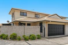  6/3-13 Sunset Avenue West Ballina NSW 2478 $750,000 - $800,000 If you're looking for a quiet and secure lifestyle close to shops, this spacious townhouse is a must to inspect. It offers plenty of space, with a remote-controlled double garage and three large bedrooms. The main bedroom is located on the ground floor and has a walk-in robe and ensuite, and the other two bedrooms have built-ins and ceiling fans. There is air conditioning in the lounge room, and the open plan kitchen and dining area leads to a good-sized outdoor space, perfect for BBQs and alfresco meals. • Good-sized outdoor space, perfect for BBQs and alfresco meals • Air-conditioned living room and tiled dining area. • Double garage and plenty of storage. • Secure gated complex close to shops and Bunnings for those weekend projects. 