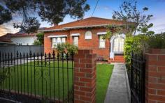  1 Chauvel St Ascot Vale VIC 3032 $1,595,000 Appreciate the harmonious blend between period originality and contemporary convenience with this impressive three bedroom two bathroom solid brick double fronted period home, presenting generous dimensions, instant family appeal and outdoor entertaining, all set in the sought after Whiskey Hill locale. The spacious formal lounge with decorative ceilings is complemented by a beautiful light filled kitchen with open plan living, study nook and plenty of storage options. Opening out to the private north/west paved outdoor alfresco, with built in BBQ facilities, manicured garden surrounds and entertaining areas enhance this enticing package. Stand-out features include gated remote entry to double garage, side drive for additional off street parking, storeroom/workshop, well- equipped laundry, split system heating/cooling and polished timber floors. Within walking distance to the Maribyrnong River, park lands, public transport, Melbourne Showgrounds shopping village and local schools. A classic family home providing engaging spaces on an exceptional 562sqm (approx) allotment. 