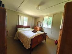  1 Allery Street Blackbutt QLD 4314 $230,000.00 This 3-bedroom home with polished timber floors, has 3 good sized rooms, large lounge room, A/C, this property has plenty of potential, A single carport, rainwater tank and a double lockable garage, the house is sitting on wooden stumps with some just replaced. This lovely property is set on ½ an acre in a quiet street in beautiful blackbutt. Mail service, rubbish service town amenities and just a walk to town & school. Currently rented until March 2022 @ $235pw.. 