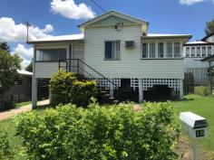  16 Livermore Street Wandal QLD 4700 $319,000 Classic Gable close walking distance to Rockhampton’s Major Hospital. Huge block 1012m2. Features include: * Spacious kitchen/dining * Main BR BIR’s, fan, A/c * Second BR, A/C & Fan * Large sleepout or rumpus room * New Bathroom with step in shower, * VJ walls throughout and beautiful polished pine floorboards Will be snapped up in a flash! Call me today for more details. 