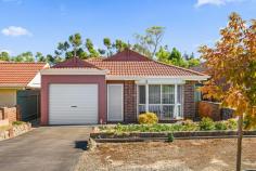  7 Gillian Close Noarlunga Downs SA 5168 $350,000 - $375,000 This One Owner, Three bedroom home has just come on the market and you will not want to miss the opportunity to inspect! Built in 1994, this property has been meticulously looked after, is immaculately presented, freshly painted, offers low maintenance year round and is ideally situated in a quiet no through traffic cul de sac. All bedrooms are fitted with built in robes and carpet underfoot. The main bedroom is positioned to the front of the home overlooking the pretty garden and relishes in plenty of natural light through the large bay window. At the rear of the home is the open plan Kitchen/Living/Dine area that looks out over the back yard onto a glorious native treescape. For the lovers of nature, dog walkers & bird watchers alike you may access the adjacent reserve via your own private gateway. Features of the home include: Shutters to Bedroom 1 bay window Plenty of kitchen cupboard & benchtop space Huge undercover outdoor area Enclosed portico with garage entry Large laundry Garden Shed Secure garage with auto roller door New electric storage HWS Low maintenance yard Minutes away is the Southern Expressway offering easy commuting to the city by car, both the train station and bus station are only 5 minutes away, with a bus stop only walking distance. Major shopping centres, primary and high schools are all close by. 