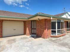  4/220 Cadell Street East Albury NSW 2640 $250,000 If privacy and low maintenance living are two big ticket items on your property wish list, tick..tick..done! Our unit is discreetly tucked towards the rear of the complex and is ready for immediate occupancy. If you’re in the market for your first home or adding to your property portfolio, this is a property that will please many. - Spacious lounge with bay window, - Separate dining and kitchen area with ample bench space and storage, - Two bedrooms, the main bedroom has a built in robe, - Full bathroom facilities, - Laundry with access to the rear courtyard, - The courtyard is secure and well sized. If you like to garden and landscape, the opportunity to show you’re your flair and design will be inviting, - The garage has remote access and you can access the courtyard from here as well. - A gas wall furnace in the lounge will warm the home comfortably in the winter and a refrigerated wall air-conditioner is perfect to control our humid weather. With East Albury’s IGA, New Market Hotel, Café Borella’s, Albury Base Hospital and the bustling Home Makers Centre just a short walk away, the surrounding facilities are excellent. 