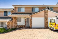  4/2-6 Roser Close Kearneys Spring QLD 4350 $305,000 Neat & tidy throughout, offering 3 bedrooms with built-ins, main with ensuite, open plan kitchen, dining & living. Bathroom with separate shower, 3 x WXC's, remote lock-up garage with internal entry, situated in a quiet street in a much sough after suburb, just a short stroll to K-Mart & all major amenities. A great entry level property at an affordable price. • Private Rear Courtyard • Air Conditioned Living Area • Security Screens • Gas Hot Water & Cooking • Currently Tenanted. 