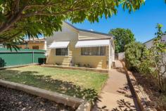  120 Cheetham St Kalgoorlie WA 6430 $259,000 Beat the rent trap with this amazing opportunity, suitable for someone starting out, downsizing, or looking to make their mark! This lovely 1950’s Goldfields cottage features 3 bedrooms, Jarrah floorboards, split systems to the main bedroom, lounge room and second bedroom. Just the right amount of space with an open plan kitchen and dining room, and a cozy lounge room. Outside your greeted with a granny flat which is ready for you to make your own (currently un used) and a powered shed with rear lane access all situated on a 487m2 block. – 3 Bedrooms – 1 Bathroom/ laundry combo – Solar panels – Rain water tank – Split system air conditioning/ heating – New evaporative cooling – Bottled gas – Powered shed with access – Estimate build year 1950 – 487m2 block (approx.) For an inspection to view, contact Amy on 0424 261 641. 
