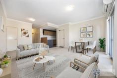  24/56 Grand Boulevard Joondalup WA 6027 $300,000's Reside in the center of everything! Whether you nest or invest this is ideal for someone looking for a chic, city lifestyle in the most desirable of locations. This stunning, quality, 2 bedroom, 2 bathroom top floor apartment has a chefs kitchen, large lounge and dining, a gorgeous large private balcony that looks down a leafy road, a parking space to the rear plus two extra parking permits and a storeroom. Newly painted it is set in a private, secure gated complex with a pool, heated spa, sauna and BBQ in a quiet location. Only 24 apartments in the whole complex! Close to Lakeside shopping complex, Joondalup Business Center, Joondalup Health Campus, ECU University, pubs, clubs, restaurants, cafes, trains, buses and close to the lovely Neil Hawkins park and lake. Take a look! Comprising: - Large Master bedroom with gorgeous ensuite and double robes - Spacious Lounge and dining area with reverse cycle airconditioning and patio doors leading to the large 16sqm balcony - Chefs Kitchen with lots of storage space and quality stainless steel appliances - Large second bedroom with double mirrored robes and semi-ensuite - Modern Family bathroom. - Laundry - Linen cupboard - Quality fixtures and fittings throughout - Split system airconditioning to lounge room - Intercom system - Parking to rear, securely gated with remote control - Storeroom - Gorgeous pool, heated spa and sauna within the complex - Social outdoor BBQ area - Strata Fees $884 a quarter - Close to absolutely everything! Top Location! 