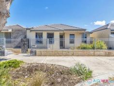  36 Arizona Parade Golden Bay WA 6174 $399,000 This lovely light, bright home has a great floor plan which offers comfortable living with easy care low maintenance outdoor areas. This four bedroom, 2 bathroom home looks over Golden Bay Primary and is within walking distance to ship wreck cove playground, local beaches, sporting complex, Cafes, day cares and transport. FEATURES • Great sized master bedroom with WIR & ensuite • Large front lounge room • 3 good sized secondary bedrooms • Modern family bathroom • Laundry with storage and access to sitting area • Kitchen with stainless steel appliances • Stone bench to kitchen, overhead cupboards, and large fridge recess • Tiled open plan living with Reverse Cycle AC • Alfresco entertaining with low maintenance garden • Double car garage at rear laneway This superb property will definitely impress. Please call Aaron on 0406 301 229 to arrange an inspection today! 