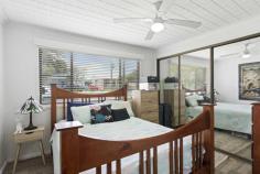  53 Dalnott Road Gorokan NSW 2263 $730,000 - $770,000 This two-bedroom cottage style home features a self-contained studio, spacious living and dining, spilt system air conditioning, outdoor patio with a relaxing deck area. This property would be ideal for first home buyer, investor or for someone looking to downsize. Walking distance to Tuggerah Lakes, with local schools, shops and public transport surrounding. Property features: • Two Bedrooms • Outdoor Patio and Deck area • Spilt System Air Conditioner • Approximately 481m2 Block Size • Single carport • Self-contained Studio. 