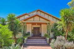  597 Channel Road Merbein VIC 3505 $450,000 - $495,000 Senior Real Estate Agent at Ray White Mildura Brett Driscoll is proud to present for Sale this 1925 Californian bungalow-style home that is bursting with character, charm and space; which is perfect for families searching for a property that offers peace and quiet with room to spread out. Relocated to the property in 2007 and set on a large 3,153sqm block (over 3/4 acre), the property has established native gardens surrounding the three-bedroom home that was renovated approximately 15 years ago with new wiring, stumps, plumbing and roof. There is so much to love about this Merbein abode with two large living rooms, one with a cosy fireplace, timber floors underfoot, stained glass windows and high ceilings in most rooms. Adding to the impressive features of the home is reverse cycle heating and cooling, evaporative cooling and combustion wood heating for year found comfort as well as 16 solar panels for reduced power bills. The property also comes with 1.5 megalitres of Stock & Domestic water. The large backyard is welcoming and would be the perfect place to soak up some sunshine while watching the kids and family pets play on the lush lawn. Out here, you can also find the fully decked out 12x15m (approx) shed for extra storage or DIY projects and includes bungalow. Serene and tranquil views along with the local bird life means you won't miss having any close neighbours. 