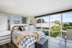  2/6 Ballawinnie Road Lindisfarne TAS 7015 $895,000 Where else can you take in the views of Mount Wellington, Lindisfarne Bay with all day sun and a combination of indoor and outdoor space within 8 mins drive of Hobart CBD. This immaculate home offers a great opportunity to enter the Lindisfarne real estate market with a perfect location. Set over 2 levels this impeccable townhouse has automatic security gates at the front, no active body corporate, and a modern interior. Accommodation comprises 3 bedrooms, all with built in robes, and the master has a walk-in robe, built-ins and an ensuite. All the daily comforts have been considered by the current owner with auto blinds, tinted, retractable awnings, 3 reverse cycle heat pumps, panel heaters, vergola, flyscreens, 18 solar panels and more. The upgraded kitchen has an induction cooktop, granite benchtops, walk-in pantry, convection microwave, steam oven, eat in bench area and you will be amazed with the views on offer. The good-sized open plan lounge-dining-kitchen area opens to a small deck area with triple stacking sliding glass doors where the views of Lindisfarne Bay will impress. The downstairs accommodation has its own bathroom with spa bath and shower and a separate powder room. Year-round entertaining is catered for with a wonderful covered outdoor space on one of the two deck areas which offers privacy, sun, and a tranquil setting. Low maintenance gardens, 2 garden sheds, hot house and there is a watering system throughout the garden. A single lock up garage with great storage and separate laundry on the entry level with additional off-street parking for 1 car and a visitor’s park completes this wonderful home. A lifestyle like no other with the local IGA supermarket at the top of the street, waterfront walking tracks and cycling tracks mere meters away, walk to Lindisfarne Village with all the local amenities and public transport close by. Don’t miss this opportunity to secure a wonderfully positioned property call Katrina on 0407691077 for your private inspection today. *The information contained herein has been supplied to us and we have no reason to doubt its accuracy, however, cannot guarantee it. Accordingly, all interested parties should make their own enquiries to verify this information. 