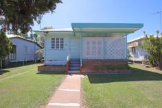  88 Grevillea Street Biloela QLD 4715 $230,000 Sitting in a prominent position, in the heart of Biloela, this cosy home is within a genuine stroll to everything. If a shed is a priority on your list of needs, this property has you covered with a 2 bay, 6x9m* shed with rear lane access. The home boasts two generous sized bedrooms with ceiling fans & air-conditioning. An air-conditioned living room with access to the private front patio. A combined kitchen and dining room with an electric stove & oven. Family bathroom with a separate toilet. A fully fenced, 622sqm* allotment with side vehicle access to the single 3.6x6m* carport. Additionally, there is an enclosed garage off the rear lane. External laundry with a separate, second toilet. With parkland, schools, cafes, and shopping facilities virtually on the door stop, you will enjoy the convenience that this home offers. Demand and location makes fast action a must, so contact Bronte at Ray White Biloela today to arrange your private inspection. 