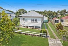  10 Sackett St Brighton QLD 4017 Welcome to this impeccably presented original owner home.  Proudly sitting on 658sqm with over 16 metres of frontage, this little gem is just waiting for a new owner to make it their own. As the floorplan shows, there are two huge bedrooms serviced by a renovated family bathroom, reverse cycle air conditioned combined lounge/kitchen/dining all with extra height ceilings (2.7m) which add to the spacious feel.  From the kitchen, step down to what could be used as an office/hobby area or perhaps built in for a third room down the track.  On this level there is a massive laundry, a second separate WC and one step down to a multipurpose room which could be used as a rumpus for children, extra room for guests or home business.  Previously this space was used to operate a home hairdressing business enjoying its own separate external access.  There is a separate Granny Flat at the rear with two rooms, own bathroom & WC and kitchenette space – This could be a fantastic Mother-In-Law suite or teenager retreat. There is room for vehicle access down both sides of the home with the right hand side driveway travelling to a rear double lock up garage with power already connected. Even with a Granny Flat and double garage there is still plenty of yard for the gardener to enjoy, children to play or pets to run. Further quality features of the home include: Recently replaced roof with ceiling insulation; Polished Hardwood floorboards under current floor coverings; Upgraded Smoke Alarms to new 2022 Legislation; 5000 litre Water tank with pump; Fully fenced – easy care landscaping. The original owners have more than cared for this home and this is demonstrated in its presentation and maintenance. When they say a property has options aplenty, this is the property to which they are referring… the options are only as endless as your needs or imagination can muster. Enjoying wonderful bay breezes and situated close to all amenities on a quiet no through Brighton Street – this could the one. 