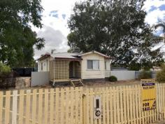  11 Turner St Northam WA 6401 $145,000 Property Details: Fibro/Iron Home. 3 good size bedrooms. Open Kitchen & Dining. Family Room with fire place Bathroom Features shower over bath, vanity sink and toilet. Laundry. Front & Back Porch. Double undercover carport. Secure Fencing. 