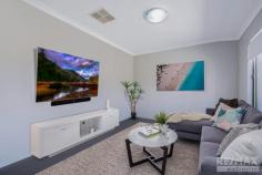  17B Ormond Bend Butler WA 6036 $379,000 ** BUYING OR SELING IN BUTLER…?? THEN CALL DAVE MARTIN – 0413 325 585 FIRST IN BEST DRESSED…!!! Compared to other similar priced homes on the market 17B Ormond Bend has FOUR LARGE BEDROOMS AND TWO LIVING AREAS..!!! Welcome to your new home, if you are a First home buyer, retiree or investor then look no further! Move in, unpack and enjoy! Features: Master bedroom secluded at the front of the home with WIR and private ensuite. Second living area / parents retreat opposite the master bedroom. Well-appointed kitchen with loads of storage, stainless steel appliances, dishwasher recess and larger fridge recess. This overlooks the open plan living and dining area that flows out to the decked easycare entertaining area. Separate bedroom wing encompasses three bedrooms with BIR’s sharing the family bathroom. Loaded with extras including: – Extra sized double remote garage – Extended driveway for multiple car parking – Easy care gardens – Ducted air conditioning – Extra storage areas This one is first in best dressed… submit your offer today…!! 