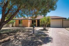  6 Fradelos Place Usher WA 6230 $315,000 Neat 4 bedroom home. Good size lounge room. Main bedroom with robes. Neat kitchen family area with aircon. One single carport with an electronic door. Patio. Side access through carport to a roomy back yard. Garden shed. Block size 635sqm. 