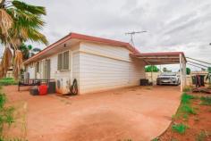  33 Paton Road South Hedland WA 6722 $439,000 Are you looking for your first home? A "Set & Forget" Investment? Then this 1998 built 3x2 Fully Renovated Weather Board Family Home would be PERFECT for YOU! Positioned on the outskirts of arguably one of the MOST SOUGHT AFTER "mini estates" in South Hedland and ideally positioned on a 500m2 fully fenced block, this home offers abundance of space and room to move! Not to mentioned its been leased for YEARS to one of the major Mining Companies and currently receiving $700 per week in rent with a rental increase highly likely on lease renewal!! Property Features include; - 500m2 fully fenced block - 5m wide electric sliding gate - remote control access for ease of access - you don't need to get out of the car to get into or out of the yard! - 1998 Built; Fully Renovated 3 bedroom, 2 bathroom family home - 3 Good sized bedrooms - All with BIR's and the Master Bedroom has a Private Ensuite and is MASSIVE! - STUNNING Fully Refurbished Chefs designed kitchen! Top of the range Stainless Steel Westinghouse appliances, Ample storage solutions - complete with push to open cupboards and draws - Open plan - opens to Dining, Living and Rear Alfresco areas - Large Dining area comes off the Kitchen and opens to the family areas - Massive front family/Lounge room - ideal for even the LARGEST couch and entertaining system! Perfect for larger families needing space to move - Original but Tidy Main bathroom offers a full length bath tub and separate shower - Ensuite also Original and tidy but offers shower, toilet and vanity - Freshly painted, Split system air-conditioning, ceiling fans, downlights, quality window treatments and quality flooring throughout - Fitted Water filter connected to the mains - allowing for filtered water throughout the home - Large and "Blank Canvas" of a yard - this would make the perfect space to create a real tropical garden or even put a pool in down the track! Heavy Duty Pvc retic lines already run and ready to be connected and used down the track if wanting a tropical landscaped garden! - Powered Garden Shed with wrap around work bench and underneath storage - ideal for the handy man and dads out there needing somewhere to work and tinker - Single undercover carport with additional gravel area at front to park additional cars, boats or caravans - Located on the outskirts of a very quiet and private mini estate - mainly BHP Homes and families - perfect location to raise children! - Zoned for Baler Primary School - Leased to one of the mining giants at $3,041.67 per calendar month until 17/05/2022 - if sold to an investor the tenants would like to stay! This property is certainly one to consider; if looking for the perfect family home featuring a modern floor plan, STUNNING and EXPENSIVE renovations - not to mention an AMAZING street location - at exactly the right price! With the options for Vacant possession on Settlement or for an investor to take on a low maintenance fully renovated home with a BLUE CHIP mining company tenant... the options are all there! A viewing is a MUST! Call Danielle Collins - 0412 385 783 to see for yourself the opportunity of this family home! 