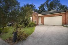  2 Balmoral St Kilsyth VIC 3137 $820,000 - $890,000 Poised on a 502m2 (approx) block, moments to Kilsyth shops, bus services and schools, this desirably low maintenance home offers a family, investor or downsizer with favourable modern inclusions in amongst a family friendly neighbourhood with great neighbours. Beyond the brick veneer exterior, discover a well considered single level floor plan, hosting four bedrooms, an ensuite bathroom for the master, and a large family bathroom which is quietly nestled along the same hallway as two of the bedrooms. Offering outstanding living and dining options with the addition of a covered outdoor patio, the home consists of a formal living area with an adjacent outdoor decking space, as well as an inviting open plan living and dining room with adjoining kitchen. Blending black stone bench tops, stainless steel appliances and timber veneer cabinetry, the kitchen is wonderfully appointed and maintains a social connection. Furthermore, the home provides ducted heating, ducted vacuum, split system air conditioning, high quality easy care floors, and secure access into the garage. 