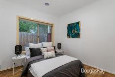  Unit 5/32-34 Adamson Street Braybrook VIC 3019 $500,000 - $550,000 Rejuvenated and reinvented – this sophisticated modern home is ideal for first home buyers, investors or downsizers. A brand new stylish renovation is freestanding, offers single level convenience, no body corporate fees and a position which is safe and secure. A spacious floorplan comprises 2 bedrooms, robes throughout, a stunning central refreshed tiled bathroom, generous open living, renovated kitchen with oversized stone breakfast bench and tile splash back, laundry and separate toilet. Additional features include carport, brand new low maintenance landscaping perfect for entertaining, pets or kids, new flooring, new window furnishings, ducted heating, new split system cooling and new stainless steel appliances. Opposite Skinner Reserve which is home the the Western Bulldogs and conveniently positioned nearby Braybrook Community Hub, Churchill Avenue/South Road Retail Strip, bus routes, Tottenham Station, Caroline Chisholm College and approximately 10km to the CBD. 