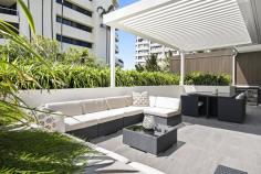  101/5 Pacific Street Main Beach QLD 4217 $3,000,000 Private, light-filled haven with stunning garden appeal, an expansive 291m2 just meters from the sand. This generous apartment embodies the meaning of indoor and outdoor living enjoyment, 101m2 of outdoor terrace, creating a tranquil ambience merging into 190m2 of internal comfort. Modern in every way and near new, Cerulean sets the standard for boutique style resort living within our vibrant seaside village. An inspection is highly recommended, you truly must experience meandering through this magnificent home. Ultra-modern and contemporary design, this is the epitome of a resort home: • Level 1, elevated, 291m2, the only terrace apartment on this level • Peaceful, a laissez-faire open plan of flowing living spaces • High-class and exceptional kitchen, fabulous island bench • Exclusive Grecian marble bench tops • European appliances and Butler's pantry • Weather controlled outdoor Vergola Roof System & privacy screens • Excellent built-in outdoor BBQ & Bar entertaining • High ceilings - 2.7m and floor to ceiling glass • Ideal north aspect bedrooms, flowing to garden patios • Master wing with enviable walk-in robe, ensuite and private terrace • Generous office or fourth bedroom • Automated blinds - Air conditioning throughout • Lush gardens providing privacy • Separate large storeroom located on the same level • Two parallel car spaces in secured basement parking • Affordable Body Corporate of approx. $110 per week • Pet friendly with body corporate approval Amenities include a gym, covered pool and BBQ entertaining areas. MBPS prides itself on service and we look forward to showing you through by appointment. Please call Carmen on 0410 706 726 or via email carmen@mbps.net.au or Annette Sinclair 0408 218 361 email annette@mbps.net.au to arrange a private inspection. Main Beach, with its proximity to excellent Gold Coast Public & Private schools, including TSS and St Hilda's Schools, offers a variety of restaurants and cafes, Southport Yacht and Surf Clubs are within walking distance and nearby are Marina Mirage, The Sheraton Mirage, Palazzo Versace, Sea World, the Aquatic Centre and the Broadwater Parklands. While care has been taken to ensure that photographs and information for this property are true and correct at the time of publishing, third party conveyed information or alteration in circumstances may impact on the accuracy of this information. 