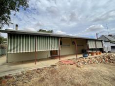  45 Lockyer Ave Northam WA 6401 $145,000 Property Details: A good-sizable 1220m2 enclosed property. Hardi Plank/Iron Roof 2 bedroom 1 Bathroom Separate toilet to laundry All round Verandah 2 Sheds + Garden Shed Rear Access. 