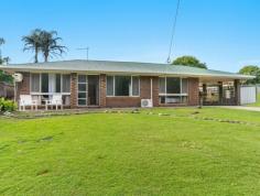  7 Rosewood Ave Casino NSW 2470 $549,000 It's hard to find a 4 bedroom home being brick and colourbond roof in the market under $550. Located on the edge of town overlooking a reserve on 689 m2 block, close to a school bus stop. Great 3 bay shed for all those extra toys with side gate access. Currently returning $430.00 per week. Property Features Include: 4 Good size bedrooms, main has an air-conditioning, ensuite and walk-in robe, 2 other bedrooms have built-ins and air-conditioning Tiled open plan living with the kitchen being the hub featuring gas cook top, dishwasher and pantry Main bathroom has a shower and bath, separate toilet off the laundry Paved generous outdoor area just need a new cover which wraps around to the carport on the side of the home Step up to a great area for a fire pit, water tank attached to the 3 bay shed and solar hot water Fully fenced back yard perfect for the children or a pet 