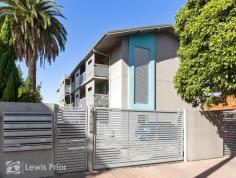  8/6 Pine Avenue Glenelg North SA 5045 $235,000 Whether you are looking for an affordable first home, investment or an Adelaide base, this lovely unit may be the one. Freshly painted throughout, the unit is set securely on the first floor of a gated group. Offers 1 bedroom, separate bathroom/laundry and a generous open plan living area with r.c. air con and new timber style flooring. Enjoy the convenience of walking to the bus and convenience store whilst being only 5 minutes to the beach, parks, bike tracks and all that Jetty Road has to offer. 