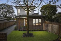  21 Dublin Rd Ringwood East VIC 3135 $870,000 - $950,000 The perfect presentation for an easy lifestyle, and the perfect position being a few short minutes to Eastland and Ringwood East shops and the train stations, and to Ringwood Secondary College and Great Ryrie Primary School. Aquinas College and Aquanation pool and gym are also close by. A modern townhouse offering street frontage, a comfortable and current open plan living design on the ground floor, a second living room upstairs, three bedrooms with mirrored built in robes, two bathrooms and a powder room. Live and entertain in style with a kitchen that is easy on the eye and extremely well appointed with a stone waterfall island bench top and Westinghouse stainless steel appliances, with the addition of an outdoor deck and a landscaped backyard which offers a water tank and access into the garage. Further highlights include ducted heating, x2 split system AC's, hardwood floors and modern window furnishings. 