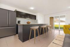  42 Eastside Drive Mildura VIC 3500 $374,000 - $411,000 On the hunt for a modern and stylish home to call your own? This gorgeous abode will suit a wide range of buyers whether you're after your very first property, a family-friendly haven or a quality investment. The kitchen will be the heart of daily life with stainless steel appliances, sweeping stone benchtops and views over the large family and dining area. From here, you can step outside to the alfresco or move through to the separate lounge room and relax with your favourite TV show. There are four bedrooms including the master with a walk-in robe and ensuite while the guest bedrooms all have built-in robes. Adding to the appeal is the ducted reverse cycle air-conditioning throughout, the internal laundry, the remote double garage, natural gas and a large main bathroom with a separate bath and shower. Outside, the 791sqm lot is large and low-maintenance with a fenced yard, landscaped gardens and an automatic watering system. Schools, parks and the SuniTAFE - Mildura Campus are close by and you're only minutes from the centre of town. 