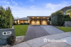  7 Toy Court Wodonga VIC 3690 $940,000 to $980,000 It is an absolute pleasure to offer this beautifully presented and appointed quality family home to the market, set on a low maintenance 1,180m2 block in a sought-after court location. All you could wish for and more, with over 27.5 squares of fine family living space, quality fixtures and fittings, and fabulous outside entertaining options. OFFERING: – Huge master suite with walk in robe and beautifully appointed ensuite. – Three queen sized minor bedrooms with ceiling fans and good storage. – Large family bathroom with sunken bath and full shower. – High ceilings throughout and beautiful timber flooring. – Ducted heating and cooling throughout. – Front sitting room or possible large study area. – Huge open plan family / meals area. – Formal lounge room with built-in cabinetry. – In vogue décor throughout, plus quality window coverings. – Stunning fully equipped kitchen with stone benches, 900mm oven, and butler’s pantry. – Large 8.4m x 5m all-weather alfresco entertaining area with drop down blinds, wood heating and decked floor. – Additional 9.2m x 5.2m Spanline entertaining area to the rear of the home, housing the large swim spa. – Large low maintenance, flat and secure rear yard with beautiful established gardens to the front and rear of the home for privacy. – Triple garage with rear roller door, triple carport to the front of the garage plus a large, concreted area behind garage, ideal for the boat or trailer. – Solar system with 28 panels and a 5.1-kilowatt battery. 