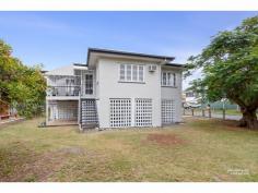  10 Edward St Berserker QLD 4701 $250,000 What a great home in the heart of Berserker, set on 2 lots you can have a choice to put up a shed, or it has previously been approved to section off 413m2 for a 2nd dwelling. This home will suit an array of buyers and will sell quickly so call today… * Brand new modern kitchen * Freshly painted inside and outside * 3 Large bedrooms all with modern robes * Undercover parking for 2 small cars or 1 larger car * Outside deck area * Polished floorboards throughout the home * Large block on 2 allotments, only one set of rates * Room for a large shed * Fully fenced * Concreted underneath 