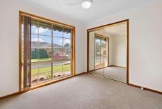  7/242 Cranbourne Road Frankston VIC 3199 $500,000 - $550,000 An absolute oasis of easy living in footsteps to playgrounds, restaurants, cinemas and every lifestyle spoil. This parkside villa delights with sun-filled spaces, comfortable design and the most convenient location that will leave you wanting for nothing. With a short distance of 700m to the major shopping of Karingal Hub, via the sporting fields of Ballam Park, this residential precinct is popular with new starters, downsizers, families and investors so close to Ballam Park Primary School and McClelland College. Set within a very well-maintained complex, inside the single-level home, the living room with brand new floating timber flooring is awash in light via a tall bay window and offers all-season comfort with a split-system heating and air conditioning unit. The meals area beyond adjoins a sleek kitchen with fresh white cabinetry, breakfast bar, gas cooktop and a wall-mounted oven, while beyond a bank of sliding glass you'll find an expansive brick terrace to entertain with ease (and never have to mow!). An inviting master bedroom boasts new carpet, a walk-in robe and easy access to a full family bathroom and separate toilet beside the laundry in this freshly painted, pristine home, which includes ceiling fans in the bedrooms and a lock-up garage. 